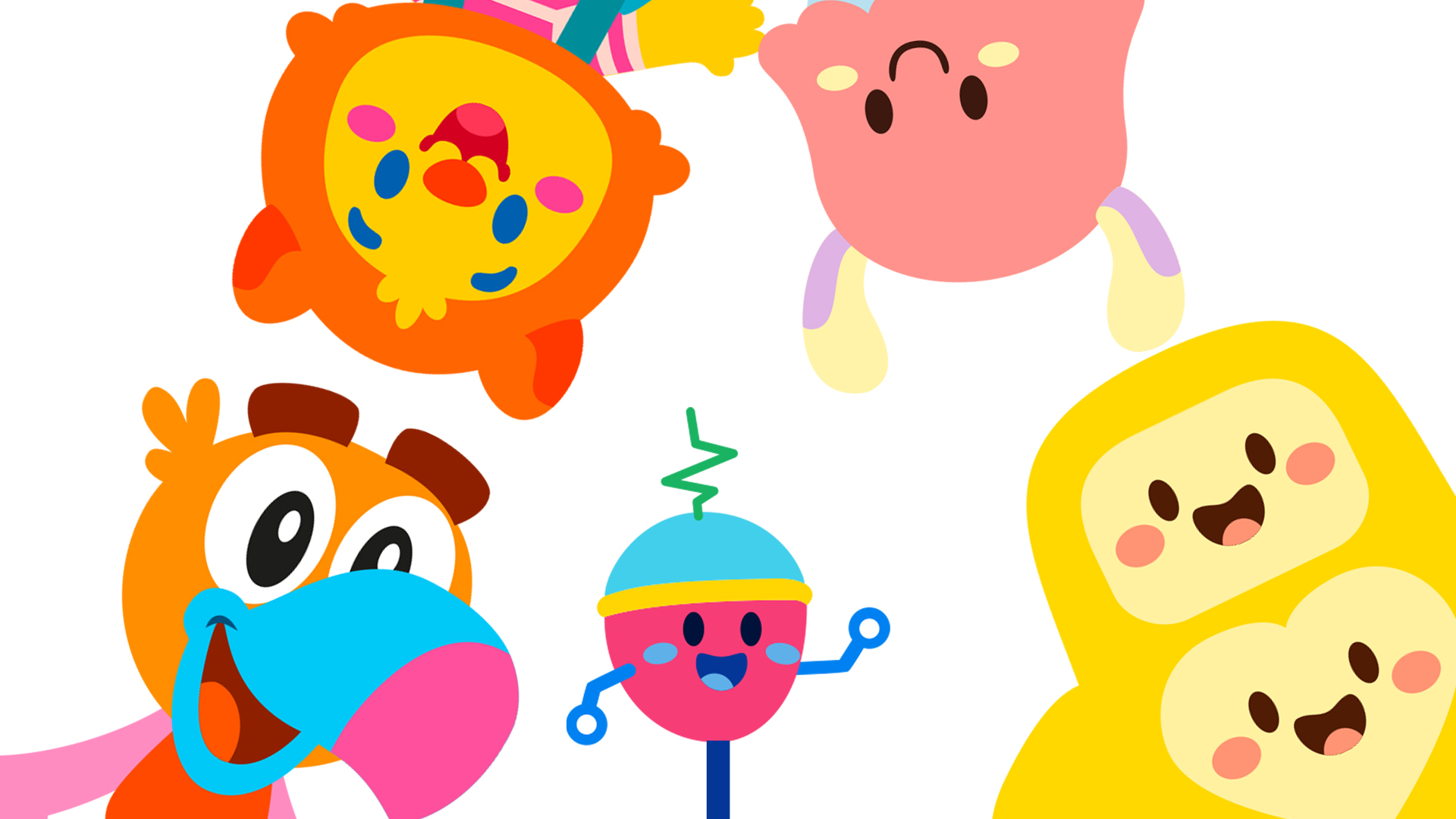 Los Mayins - Banner 3